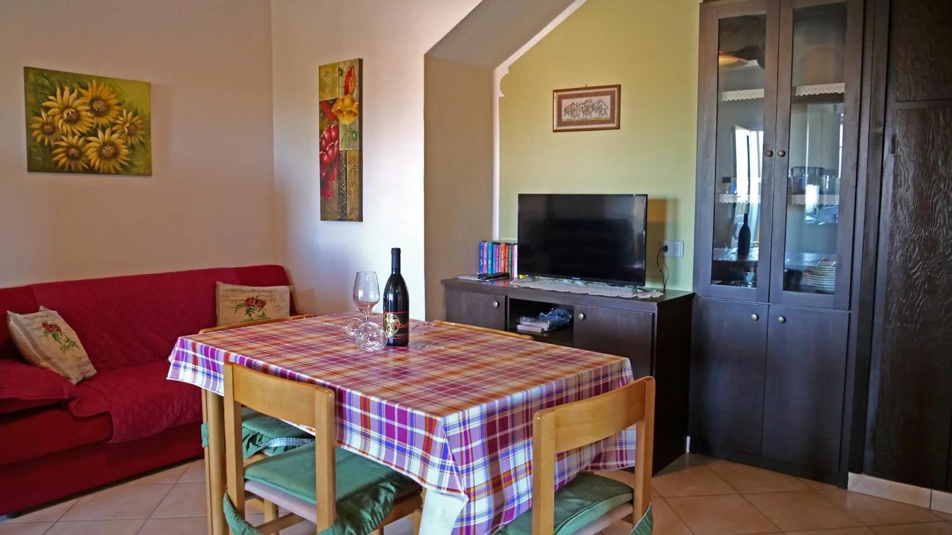Casa vacanze 600 M Dalla Spiaggia Budoniaffitti Italia