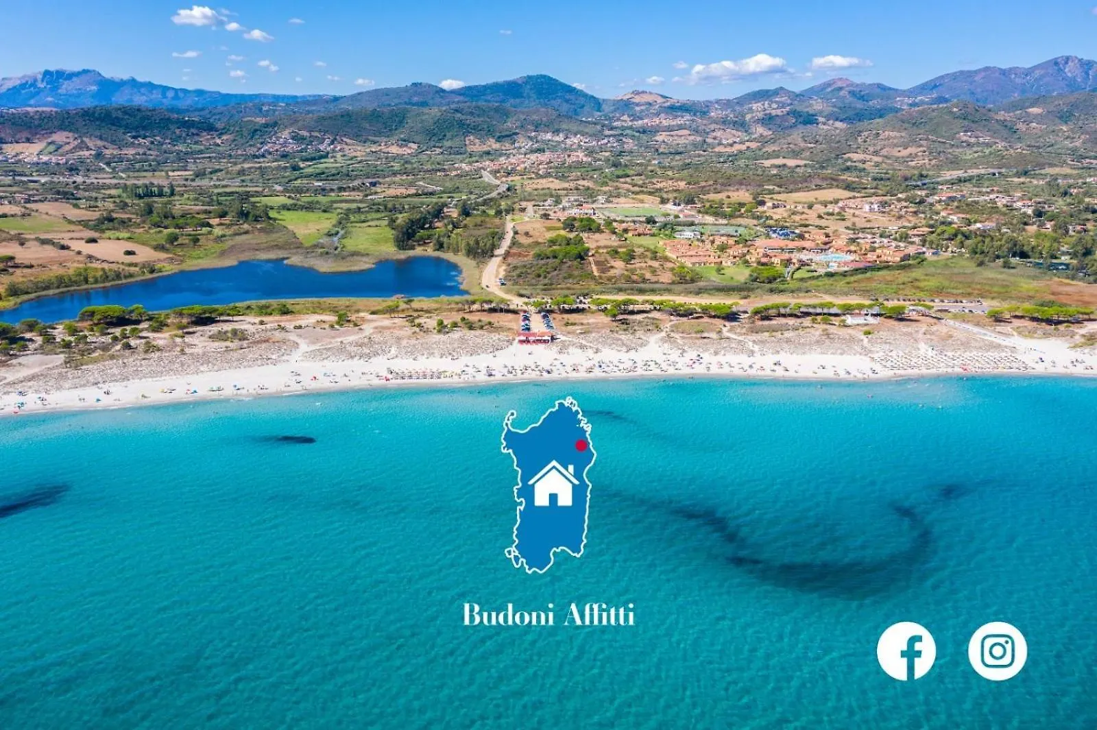 600 M Dalla Spiaggia Budoniaffitti Italia
