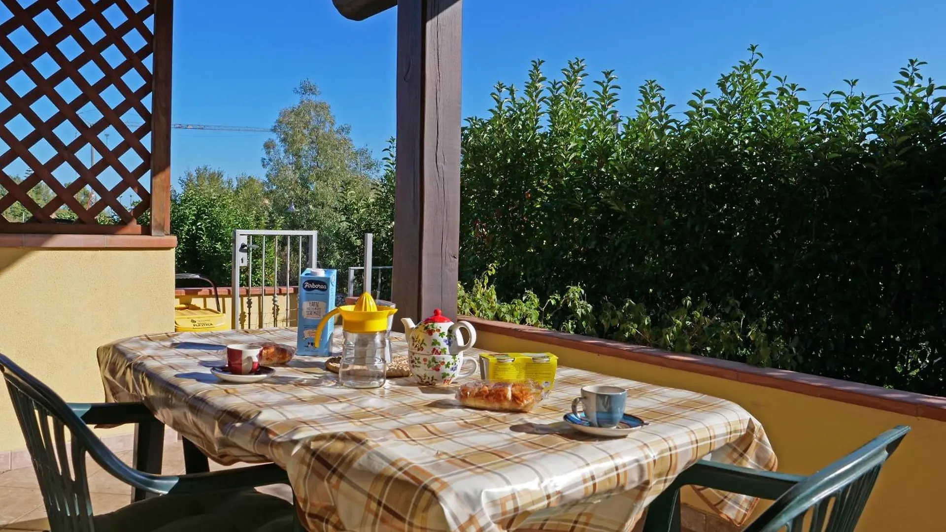 Casa vacanze 600 M Dalla Spiaggia Budoniaffitti Italia